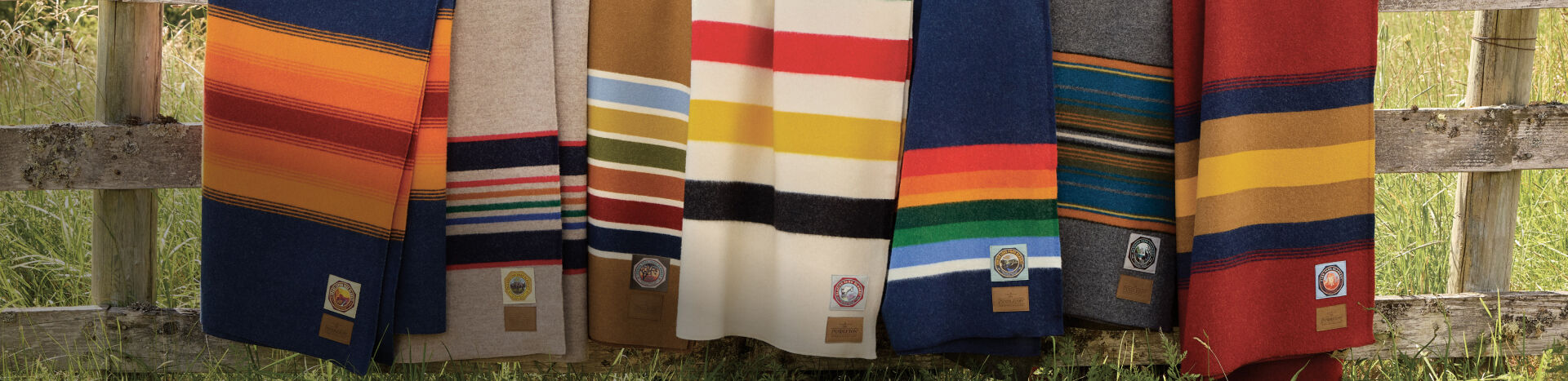 National Park Blankets