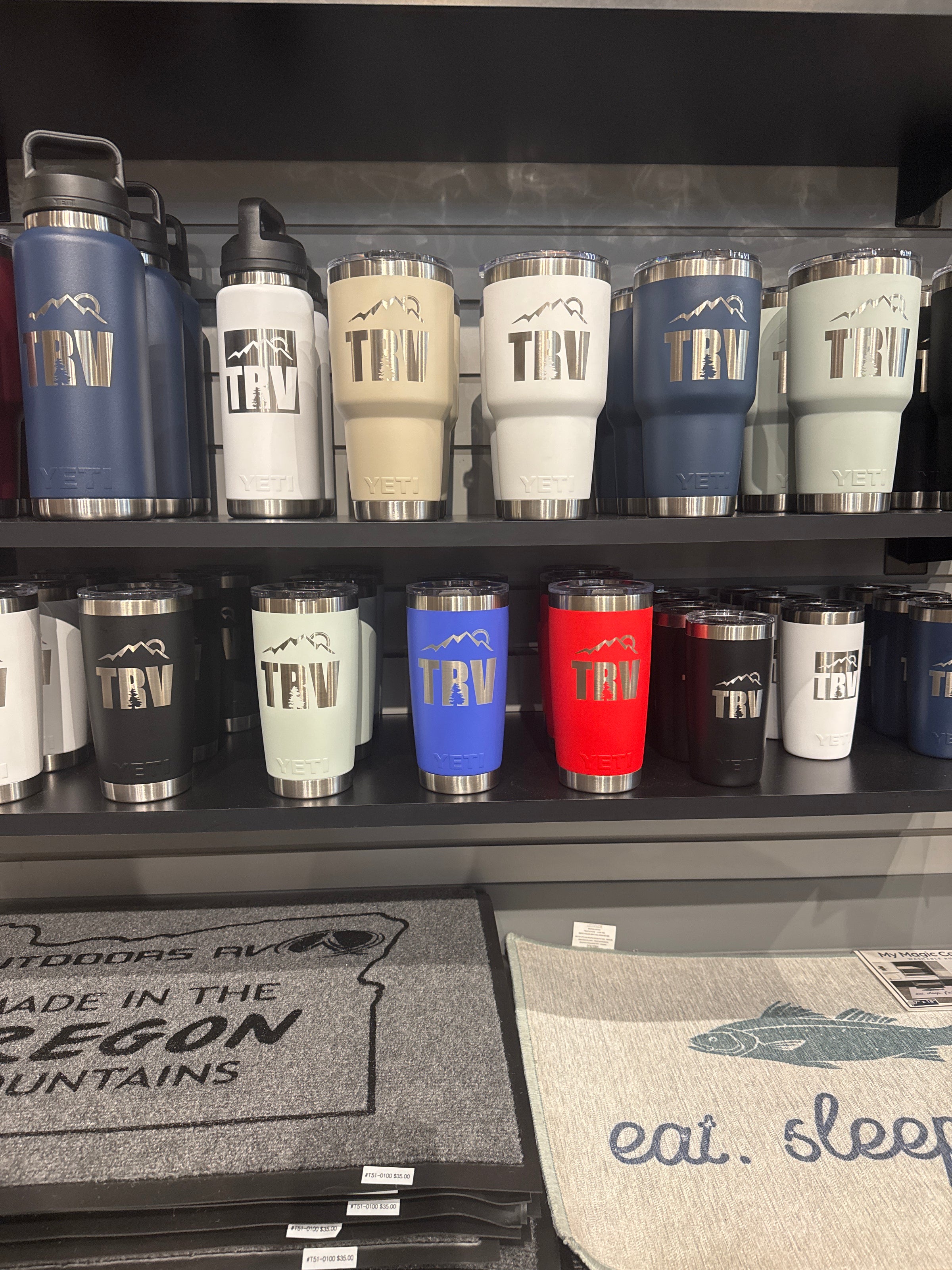Yeti Cups