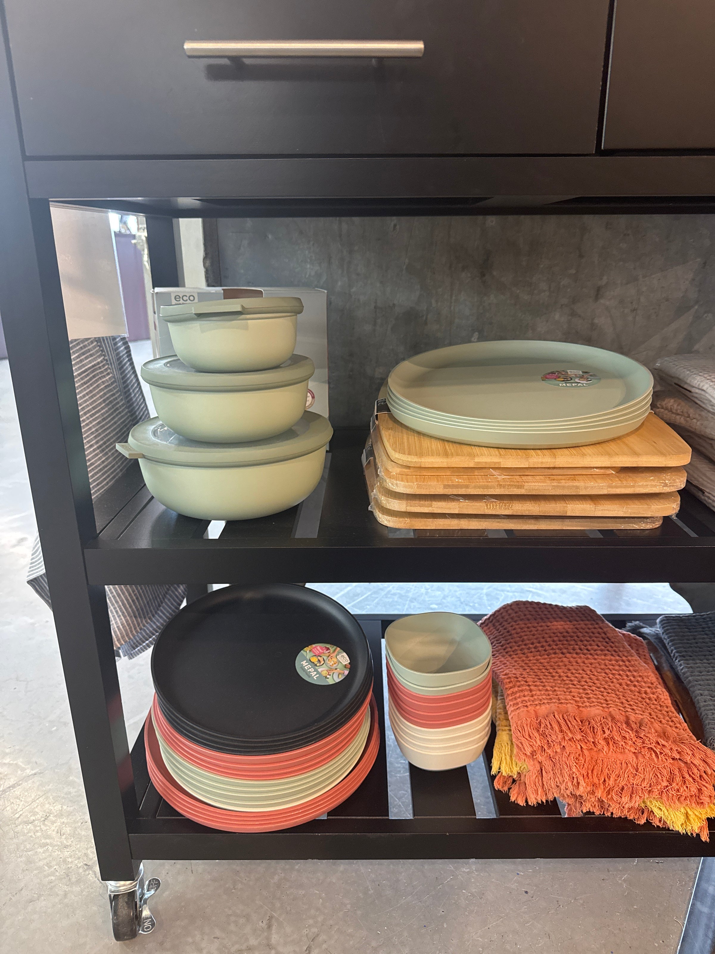 Dishes & Storage