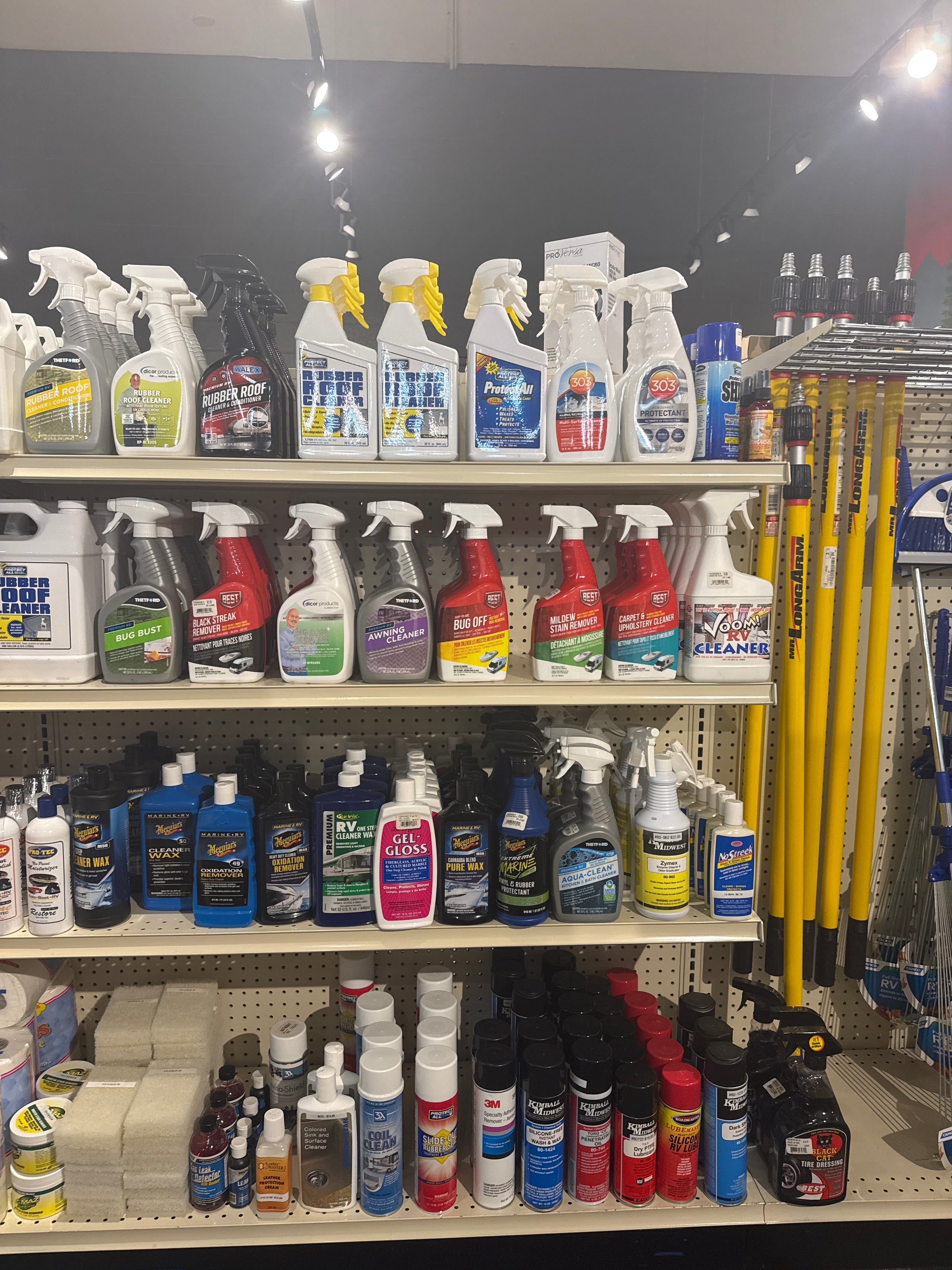 Maintenance