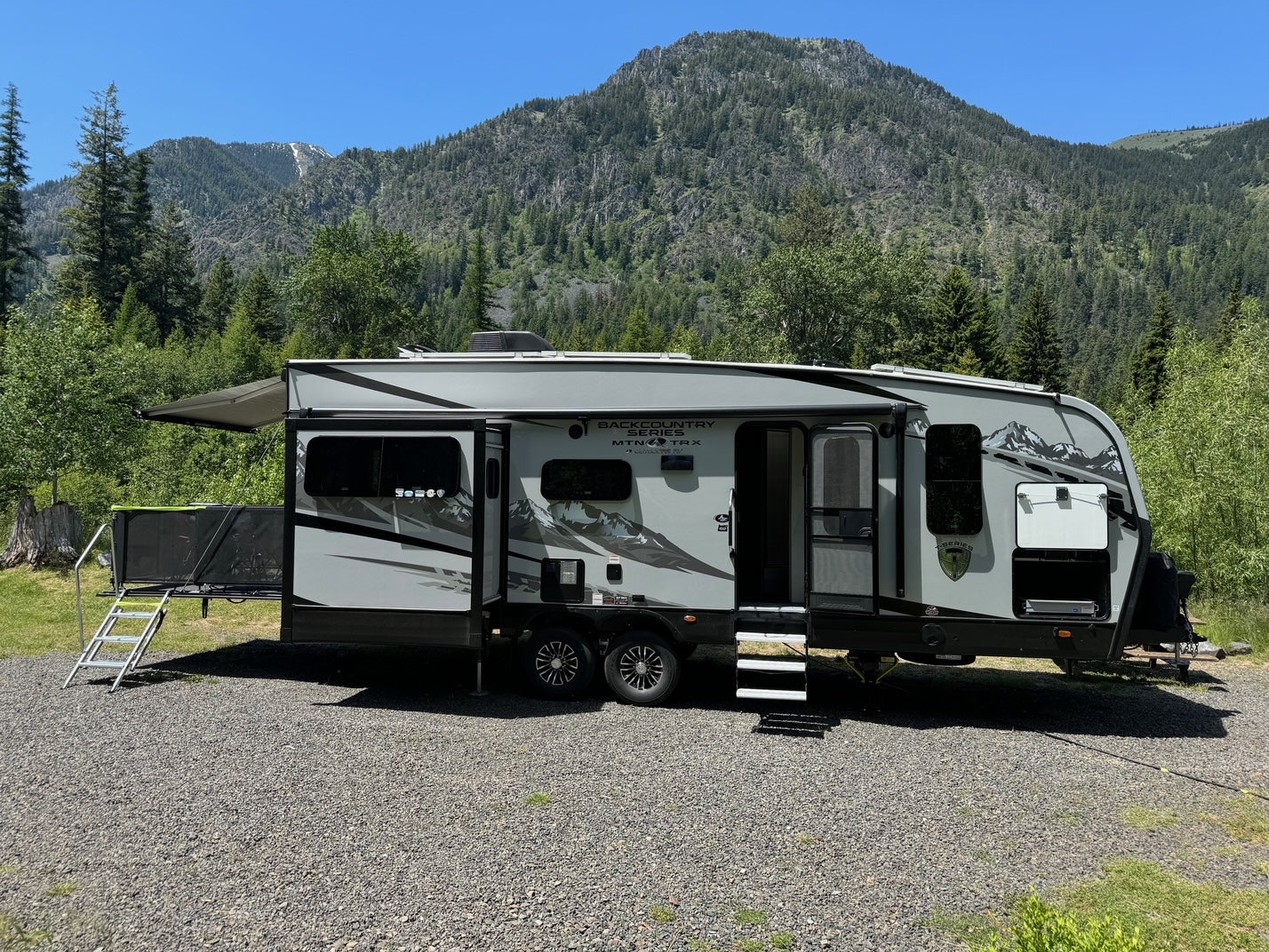 Outdoors RV Parts