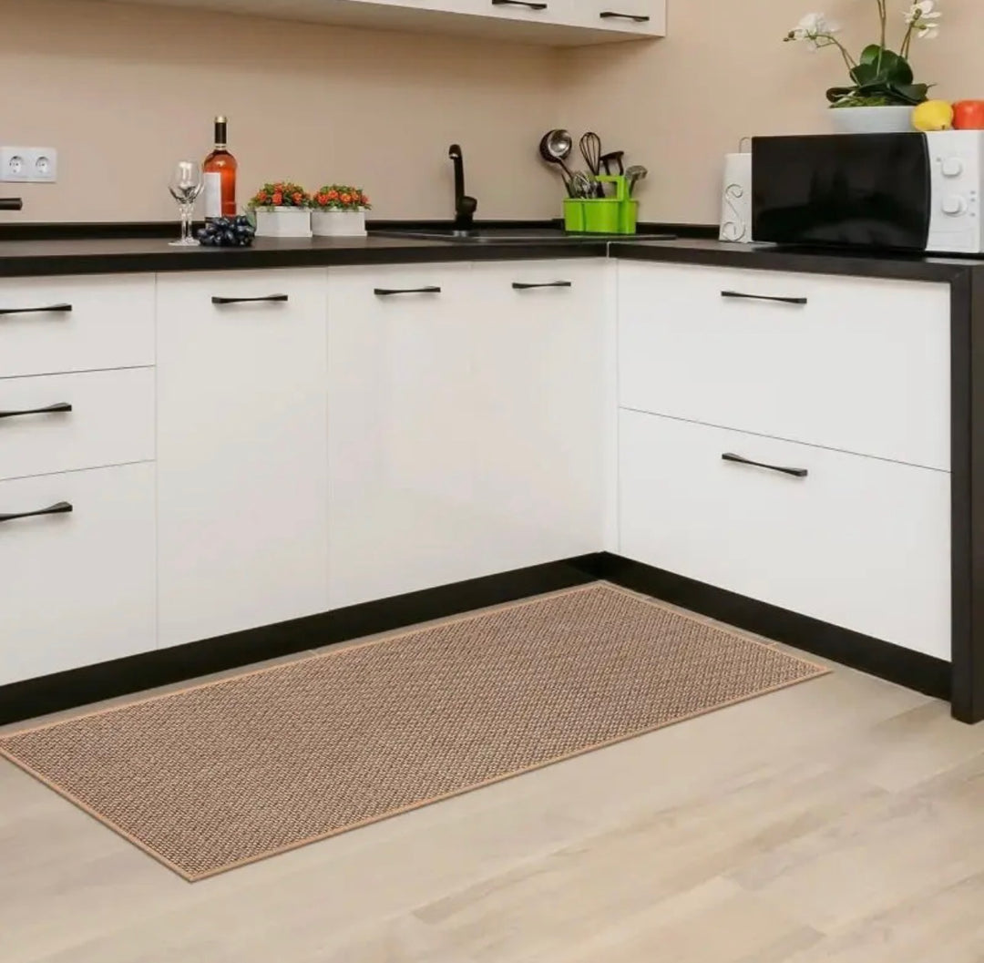 Sisal Non-Slip Floor Mat