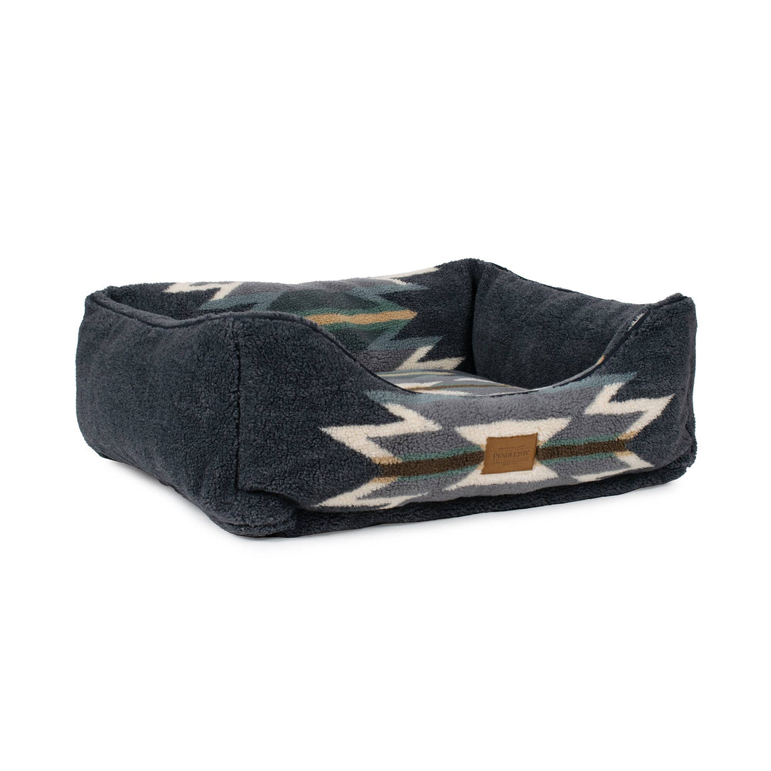 Pendleton Wyeth Trail Berber Kuddler Dog Bed