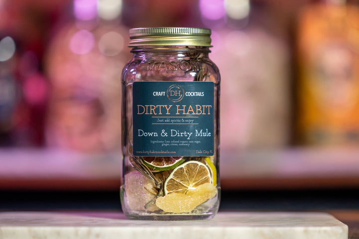 Moscow Mule Cocktail Mix