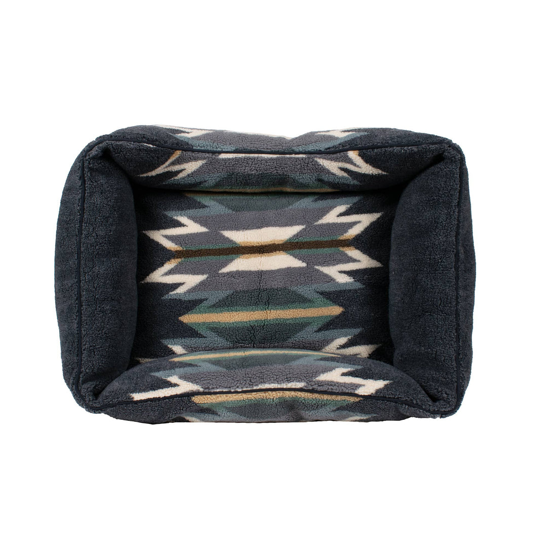 Pendleton Wyeth Trail Berber Kuddler Dog Bed