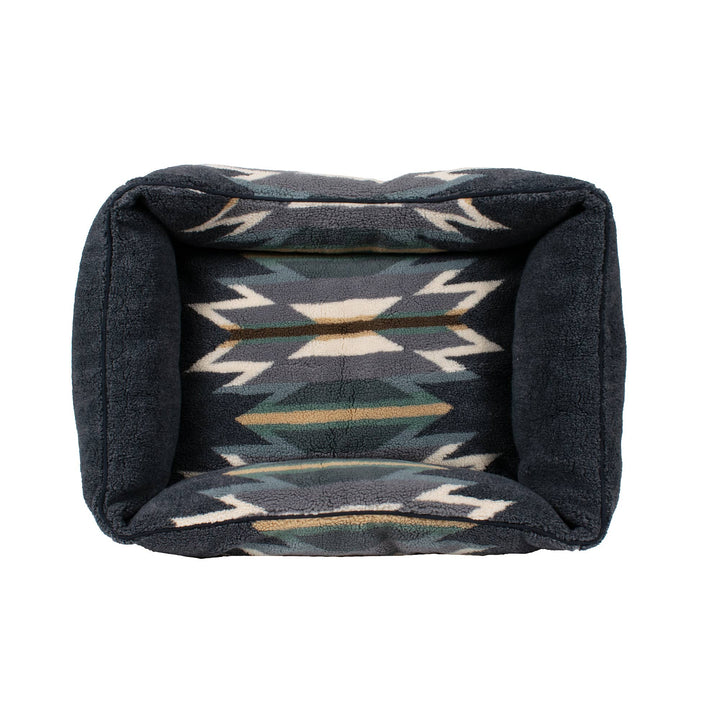 Pendleton Wyeth Trail Berber Kuddler Dog Bed