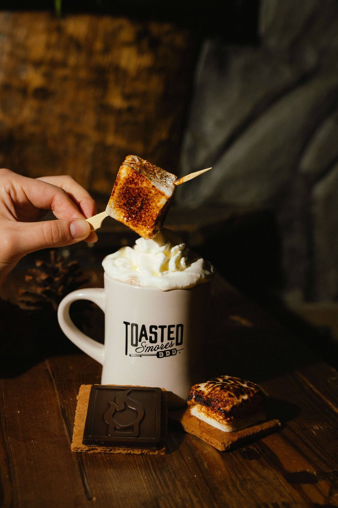 Cabin Hot Cocoa