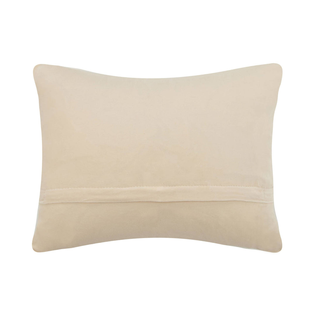 Vintage Camper Hook Pillow