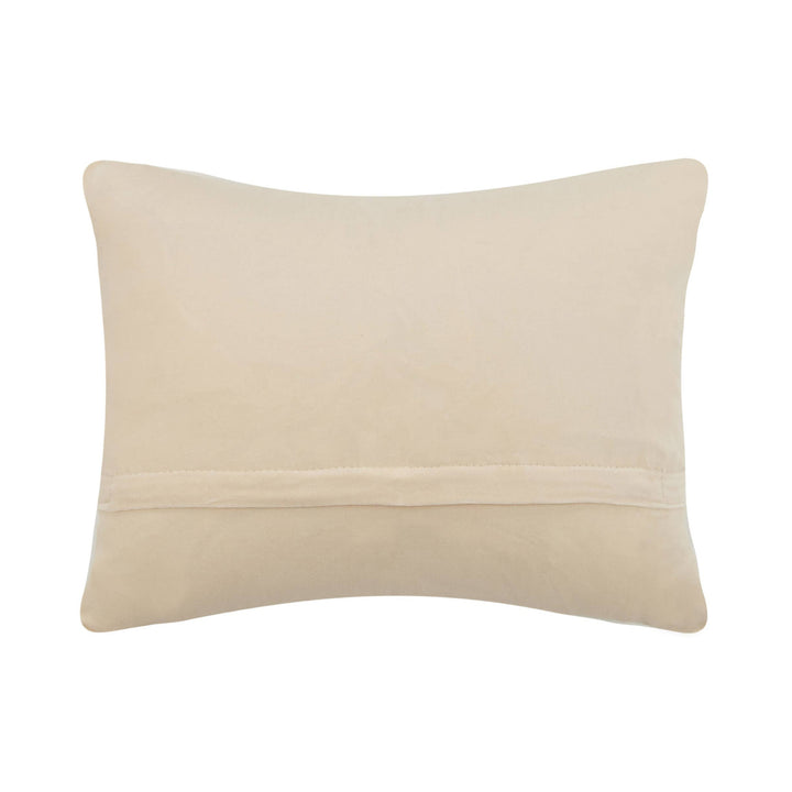 Vintage Camper Hook Pillow