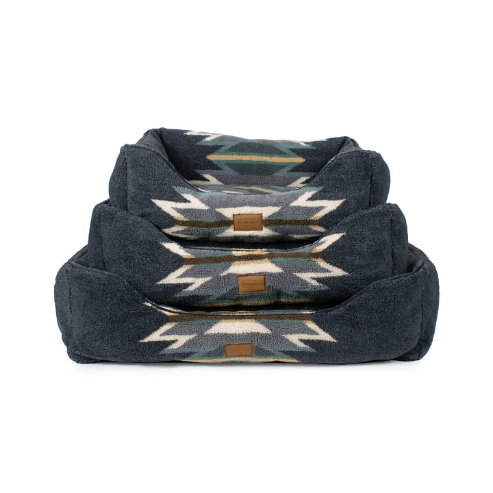 Pendleton Wyeth Trail Berber Kuddler Dog Bed