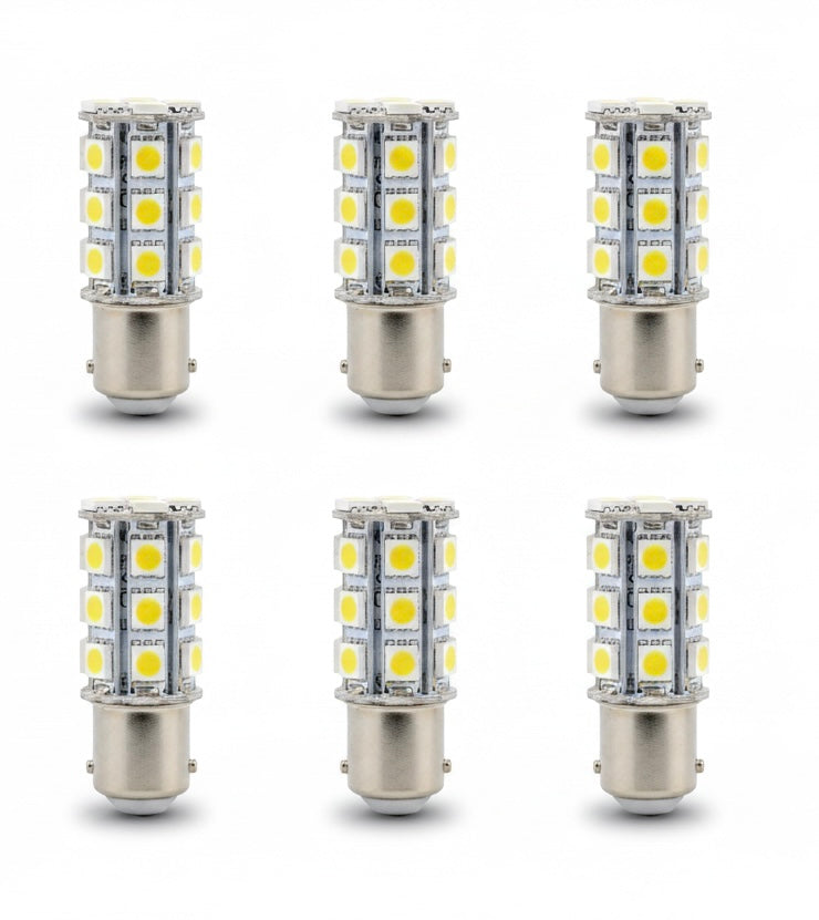 LED 1156 Light Bulb (6 Pack)
