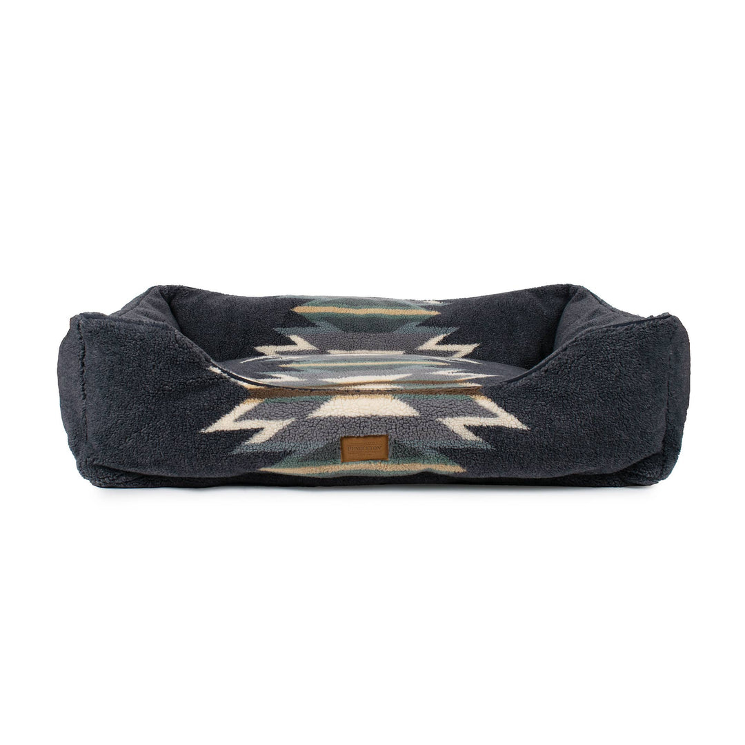 Pendleton Wyeth Trail Berber Kuddler Dog Bed