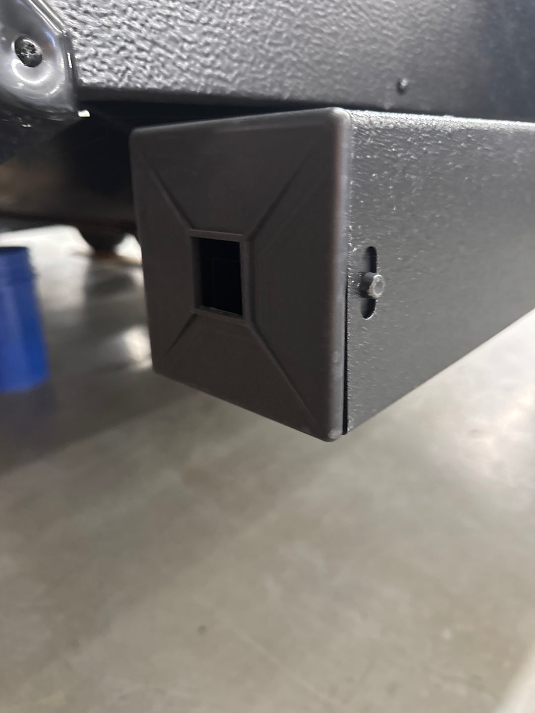 OEM Outdoors RV 4 1/4” Bumper Cap w/Tabs