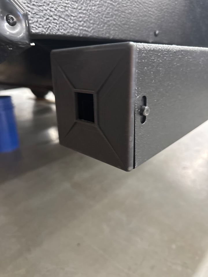 OEM Outdoors RV 4 1/4” Bumper Cap w/Tabs