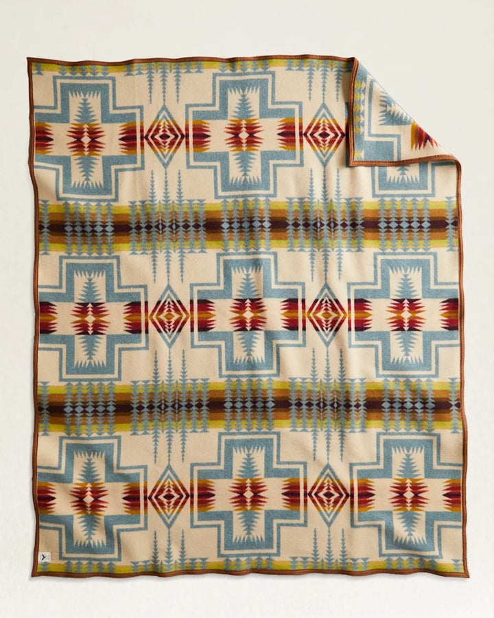 Pendleton Harding Shale Blanket