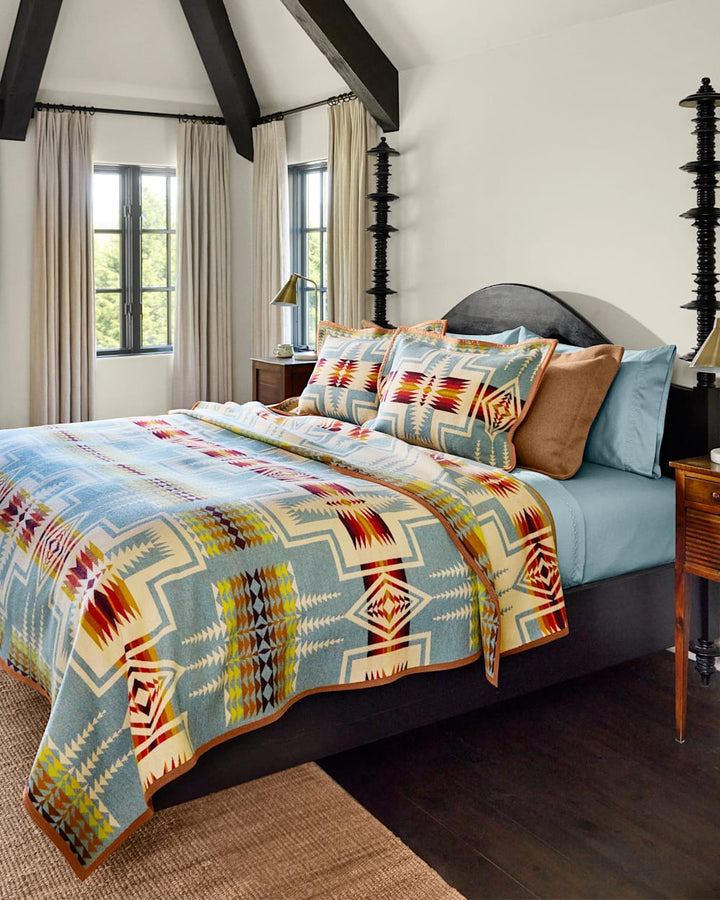 Pendleton Harding Shale Blanket