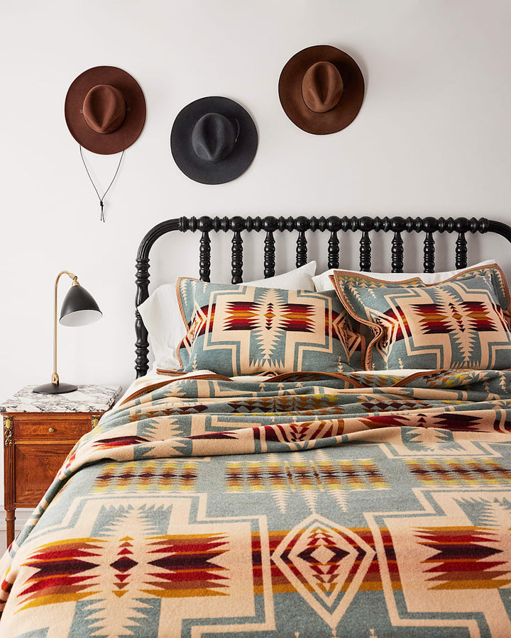 Pendleton Harding Shale Blanket