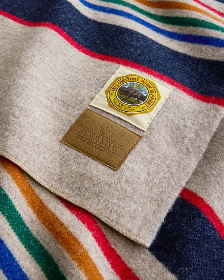 Pendleton Yellowstone Blanket