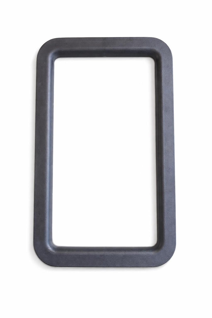 RV Entry Door Window Exterior Trim Ring