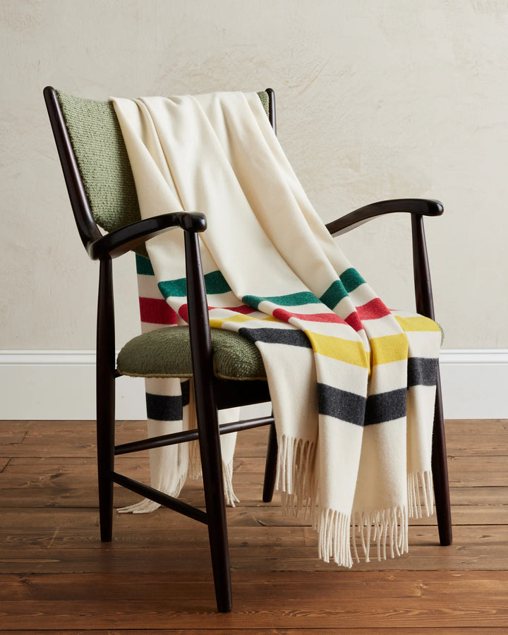 Pendleton Glacier Park Merino Throw