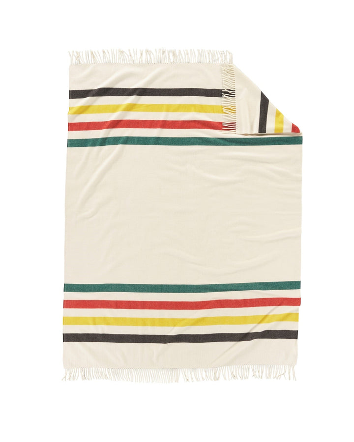 Pendleton Glacier Park Merino Throw