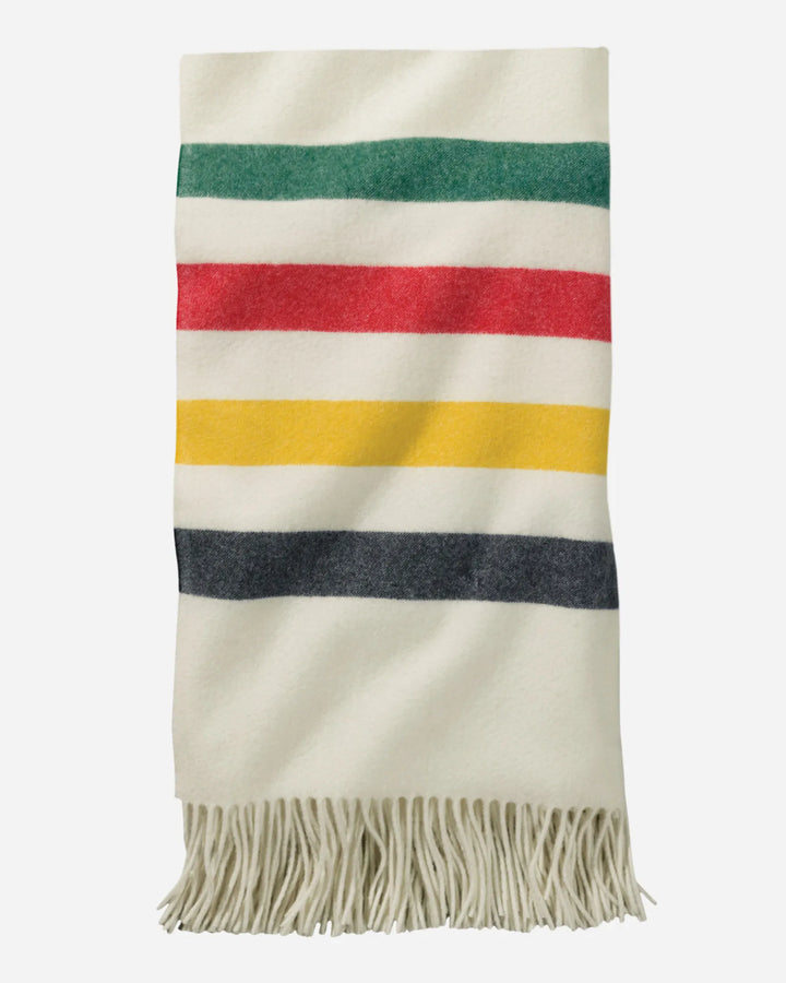 Pendleton Glacier Park Merino Throw
