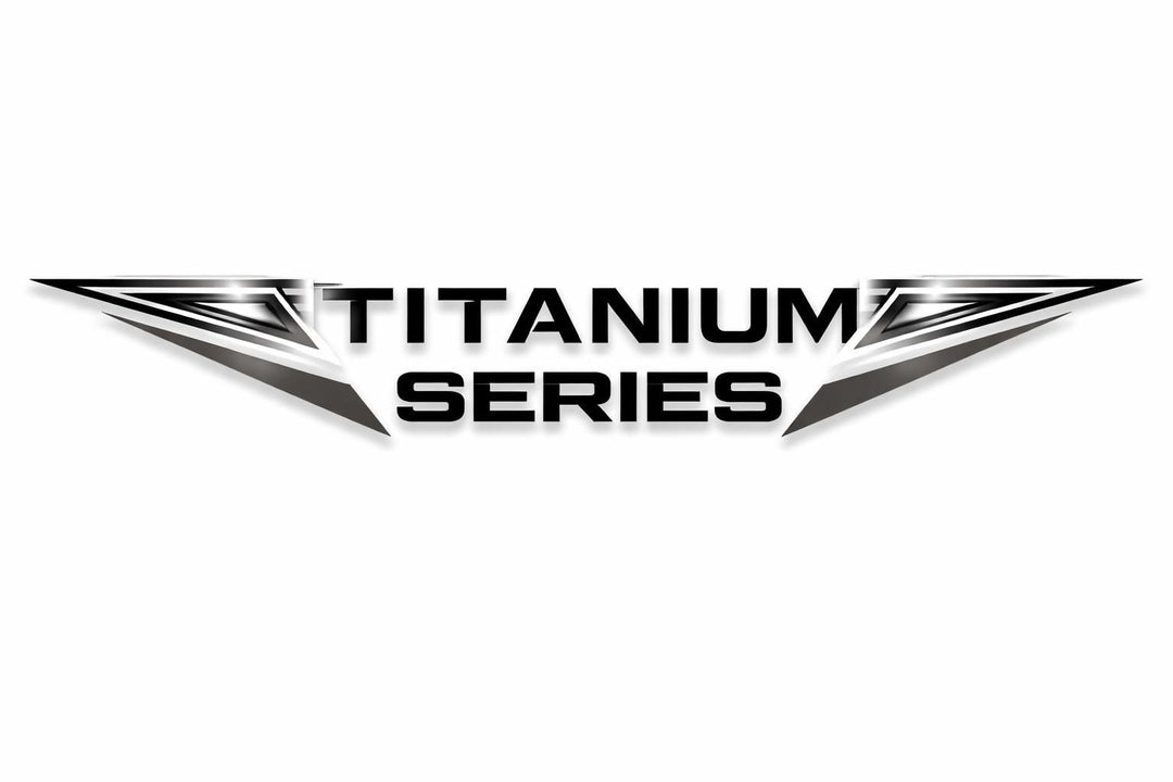 Outdoors RV Titanium Series Decal