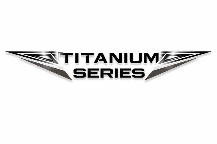 Outdoors RV Titanium Series Decal