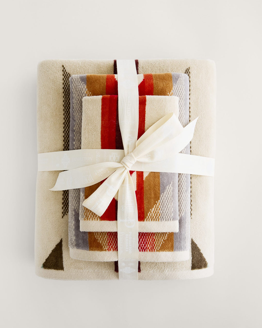 Pendleton Wyeth Trail Towel 3pc Set