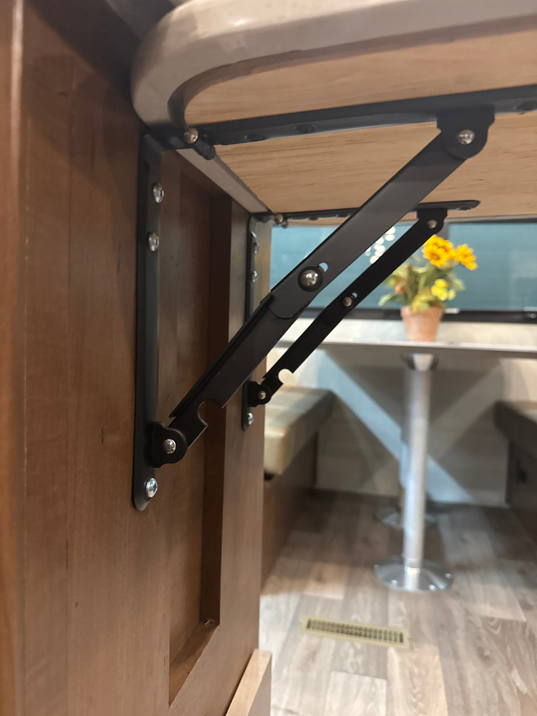 Countertop Extension Bracket