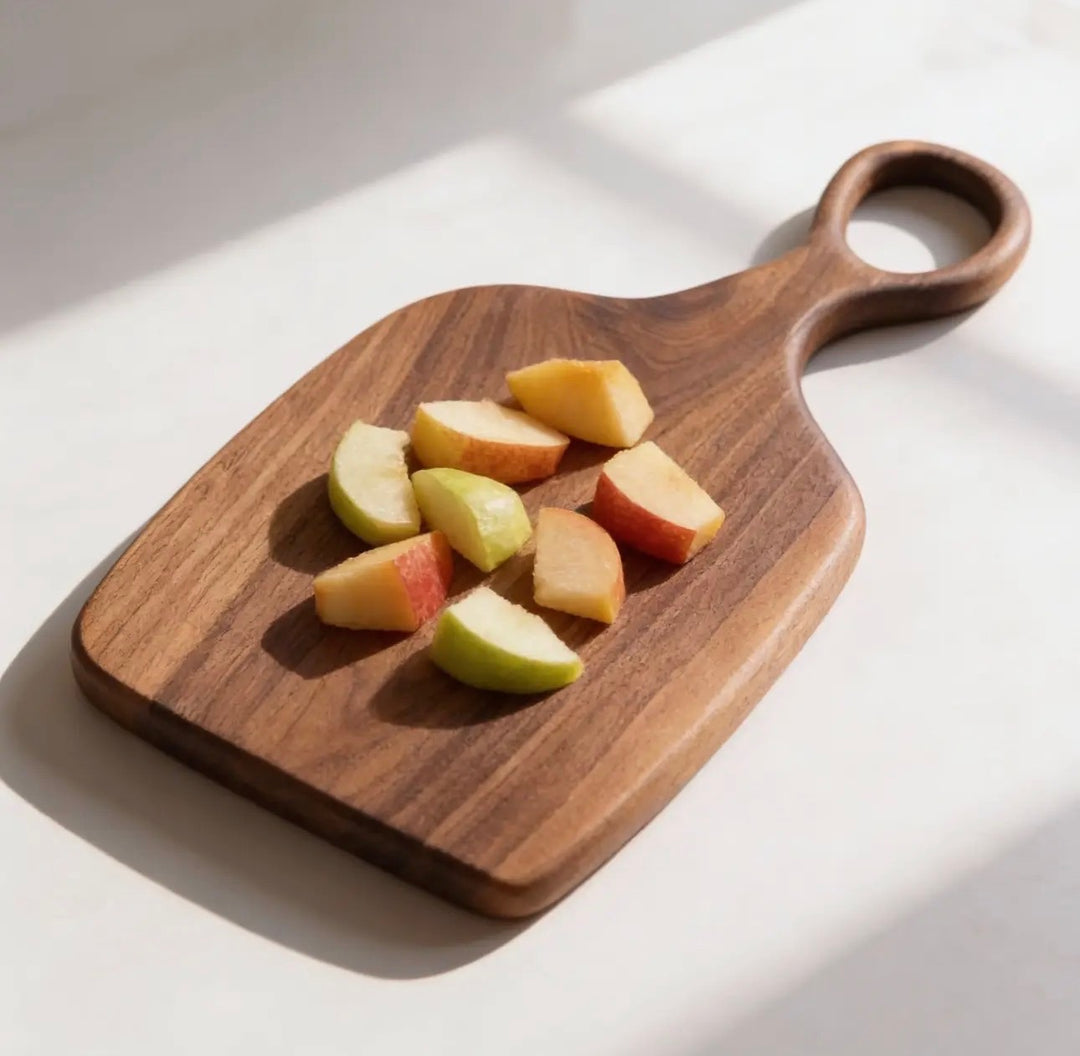 Walnut Cutting Board Duo