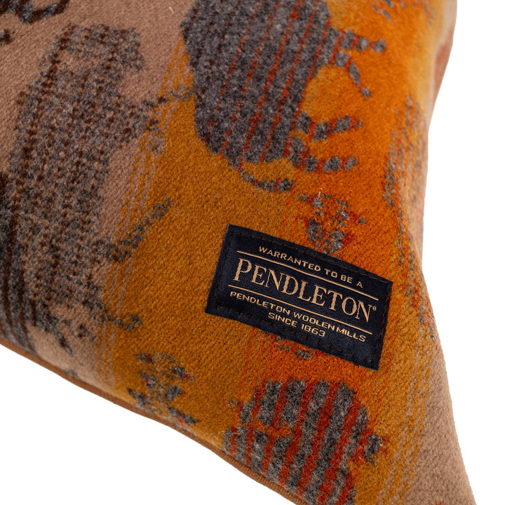 Pendleton Heritage Wool Pet Bed