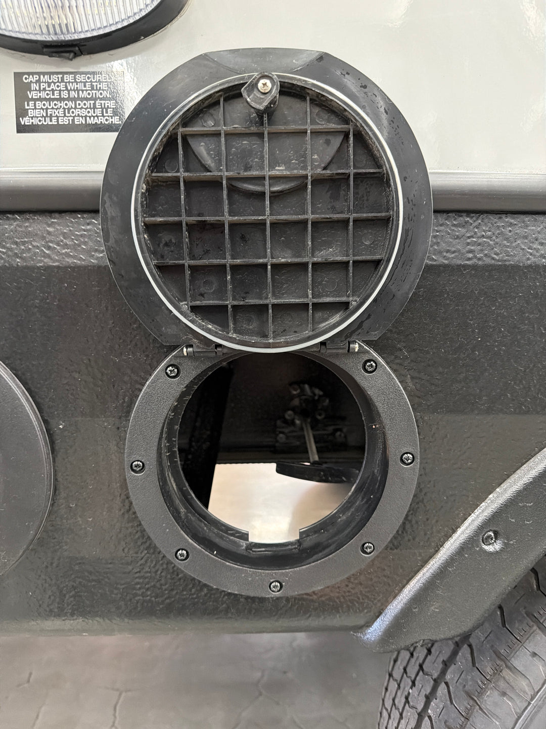 Kayak Hatch