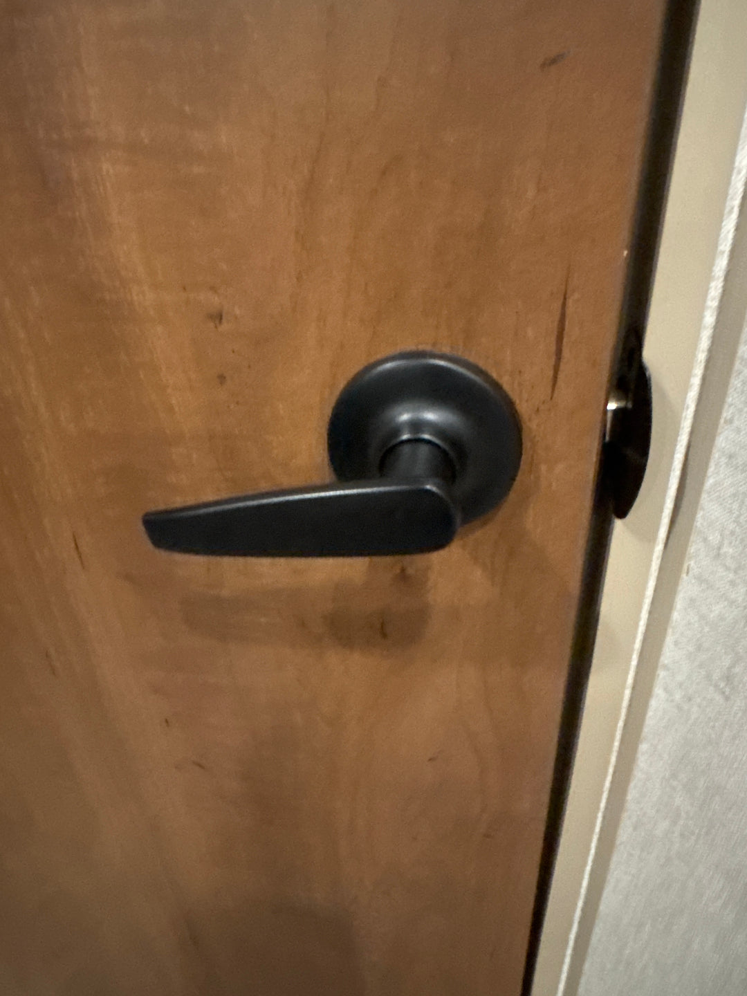 Passage Door Lock Set ￼