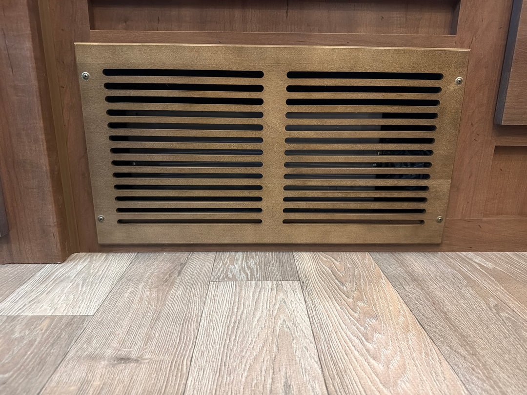 Wooden Return Air Grill