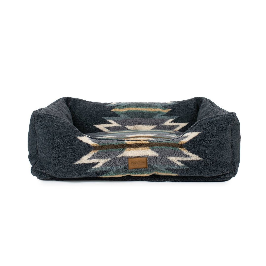 Pendleton Wyeth Trail Berber Kuddler Dog Bed