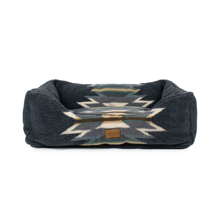 Pendleton Wyeth Trail Berber Kuddler Dog Bed