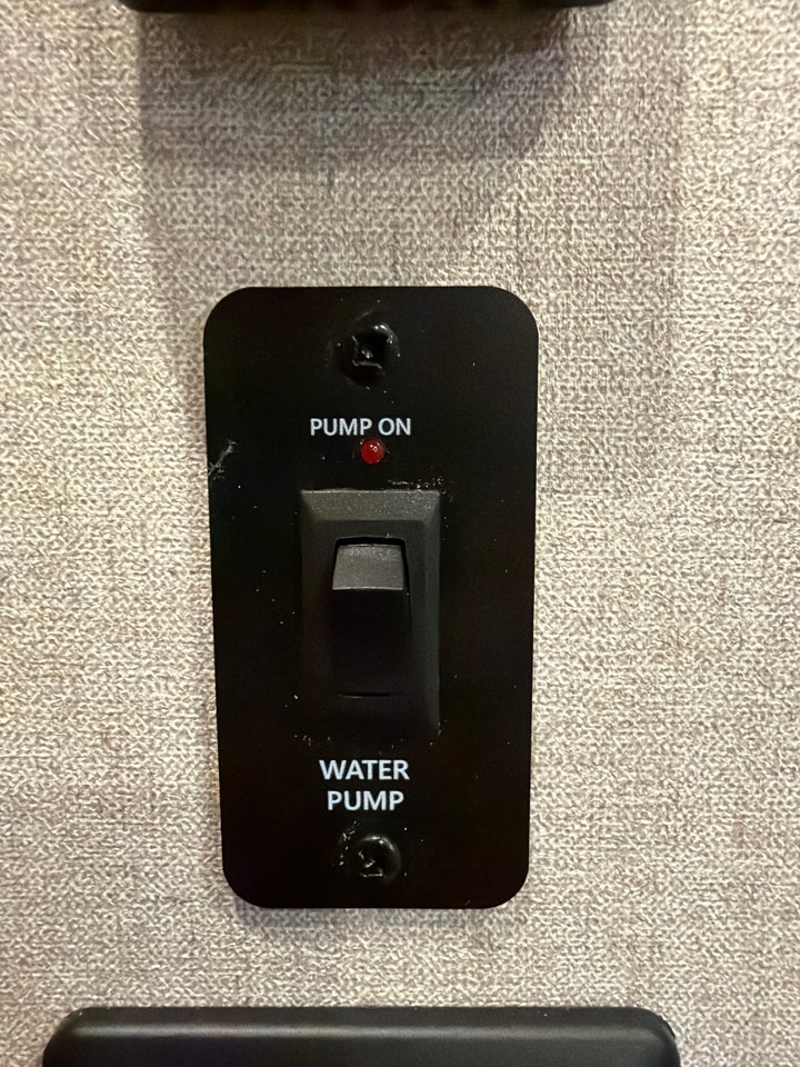 Water Pump Switch ￼