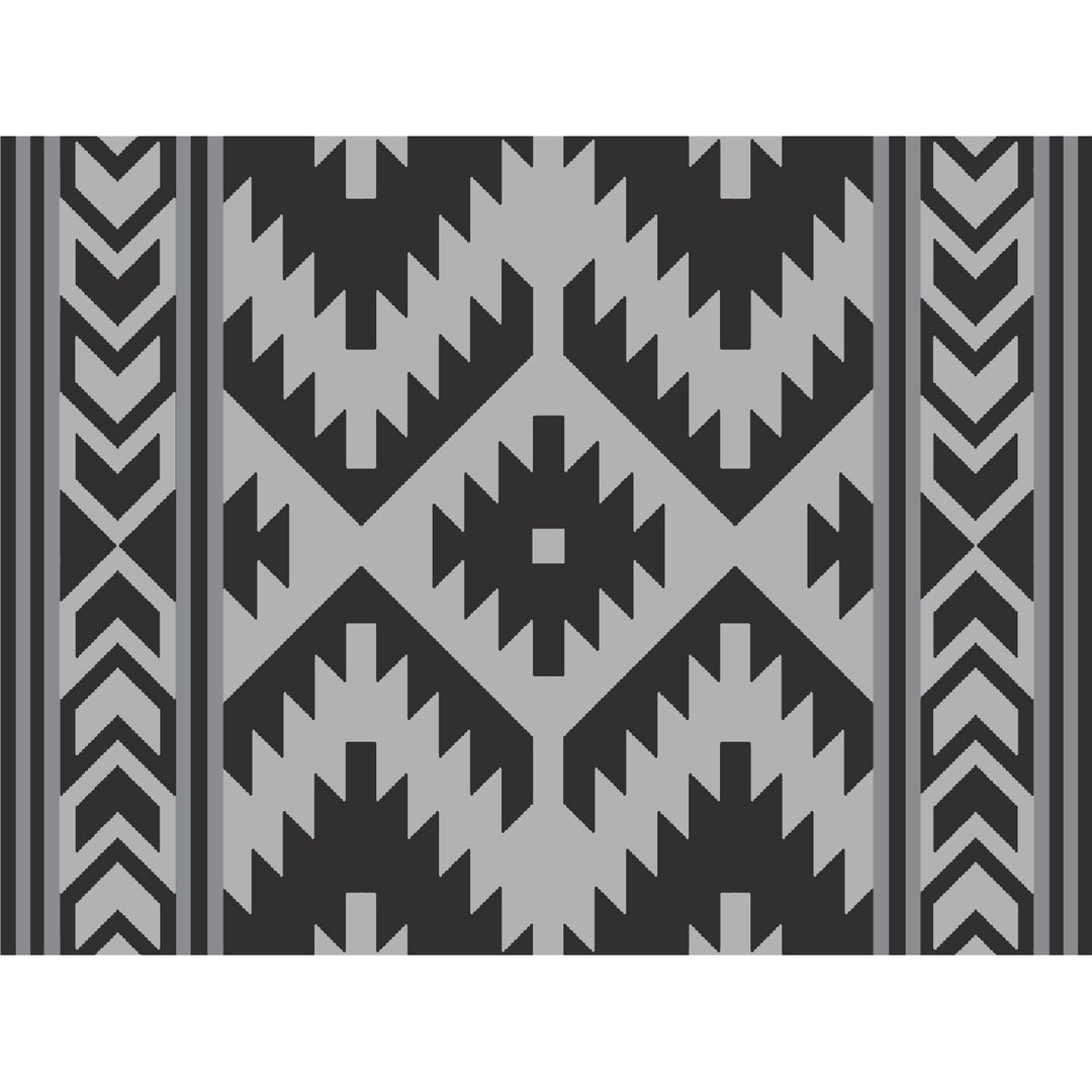 Kuma Santa Fe Boho Outdoor Mat