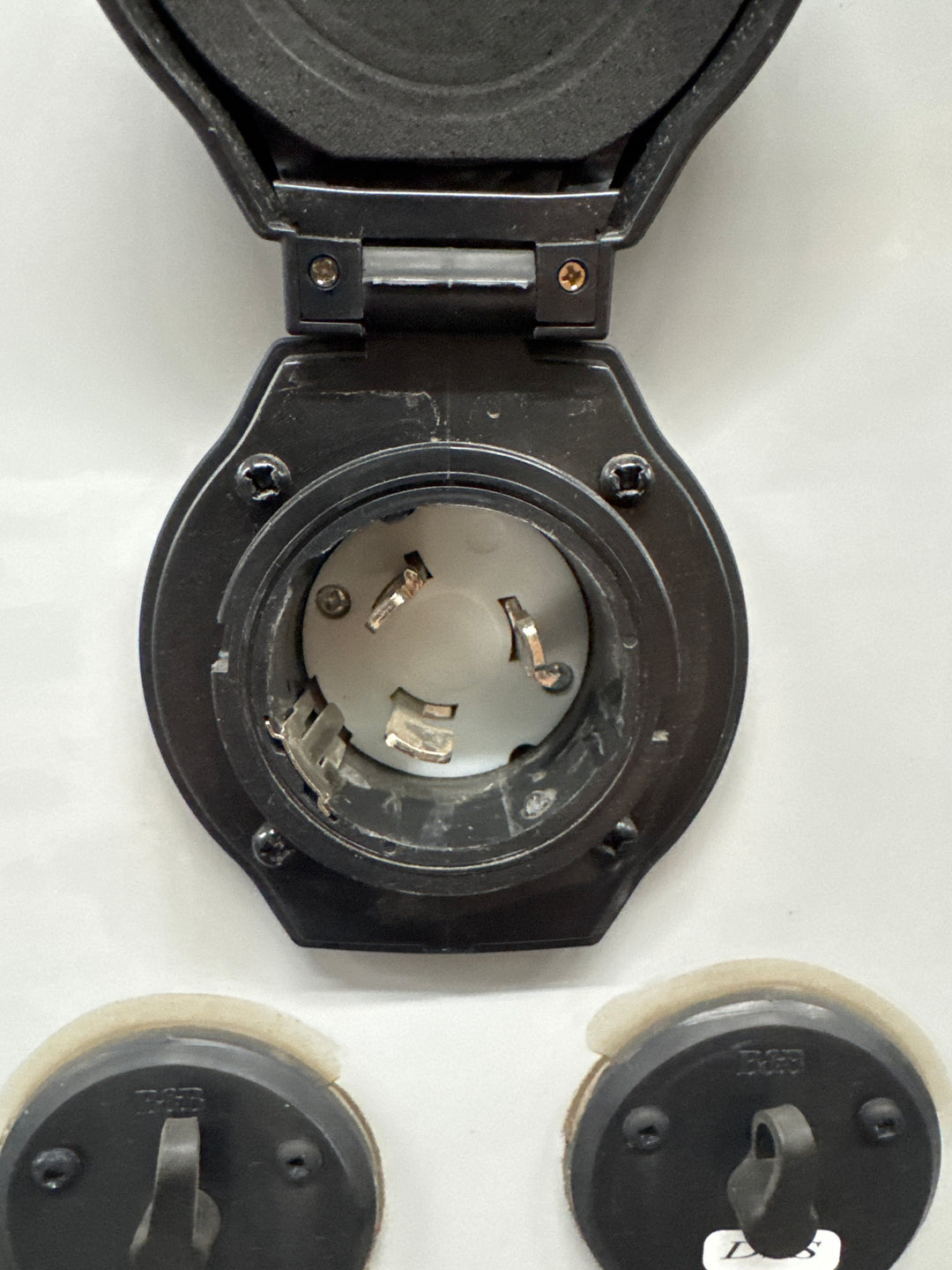 30 Amp Power Inlet