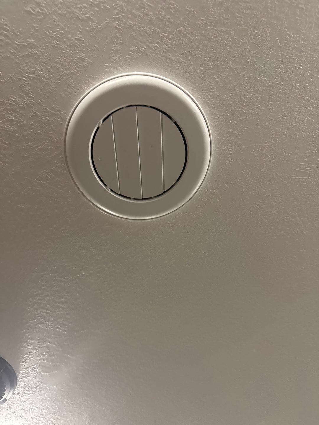 Air Conditioner Ceiling Vent