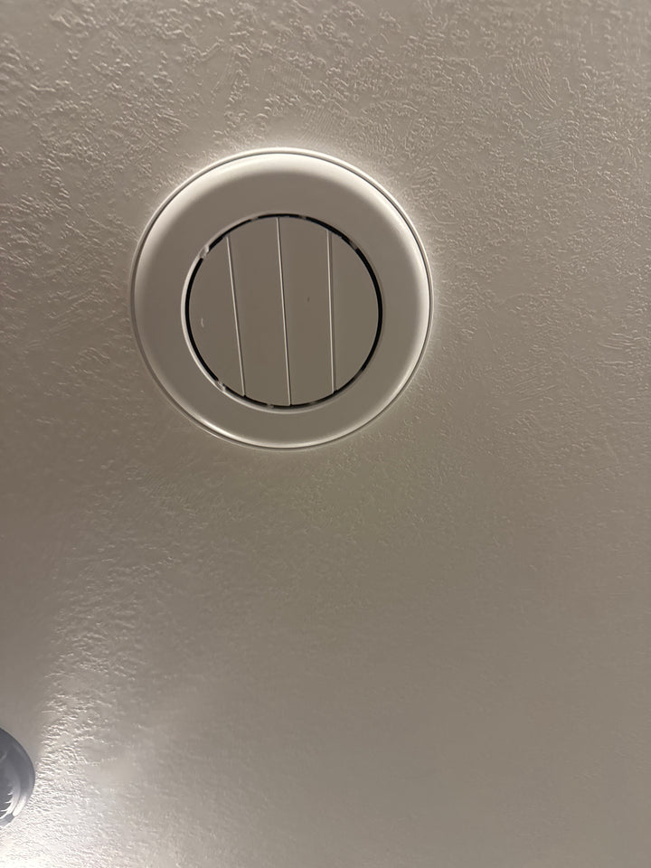 Air Conditioner Ceiling Vent