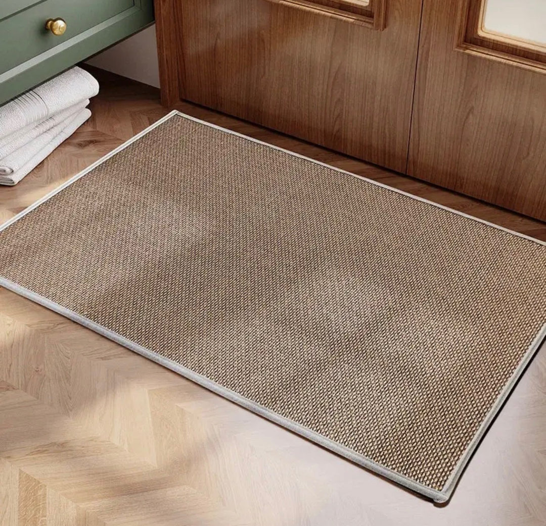 Sisal Non-Slip Floor Mat