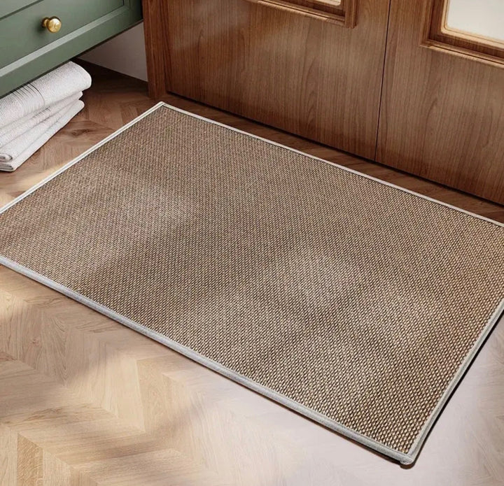 Sisal Non-Slip Floor Mat