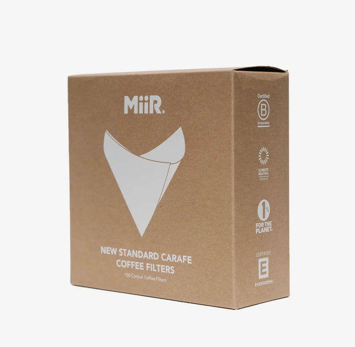 MiiR Coffee Filters (100 count)