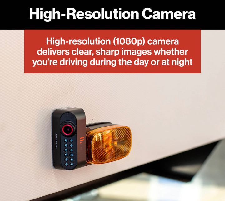 Furrion Side Marker Cameras