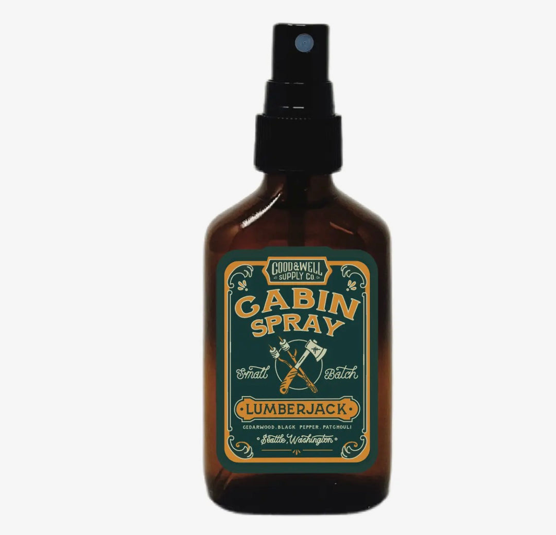 ￼ Good &amp; Well Cabin Spray ￼
