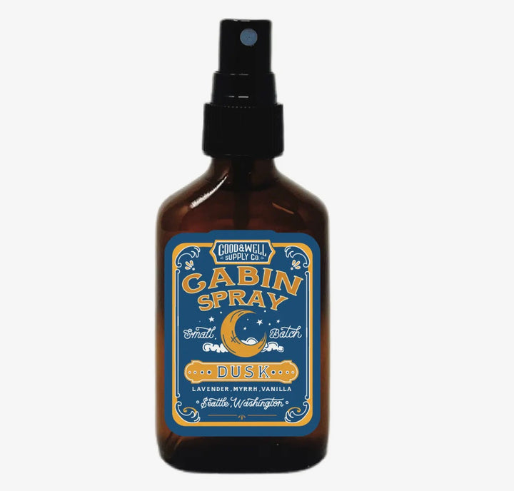 ￼ Good &amp; Well Cabin Spray ￼