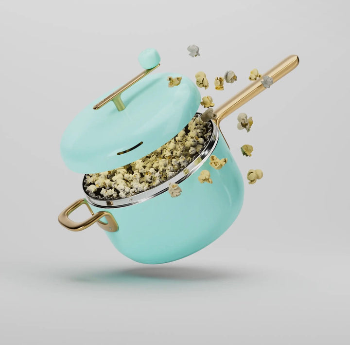 The Popsmith Popcorn Popper