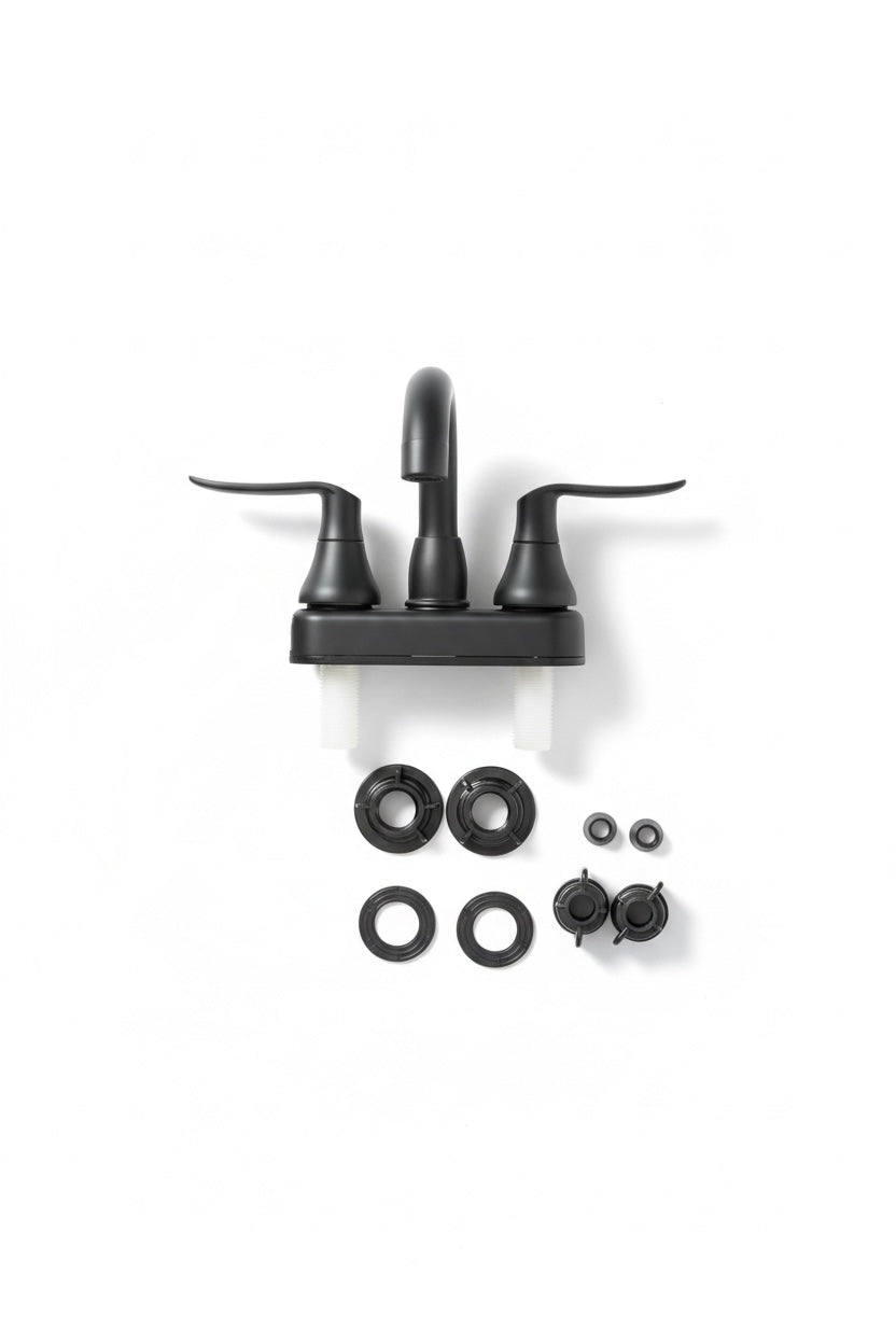 Bathroom Hi-Arc Faucet
